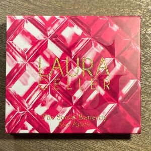 Laura Geller The Social Butterfly Pink Palette
